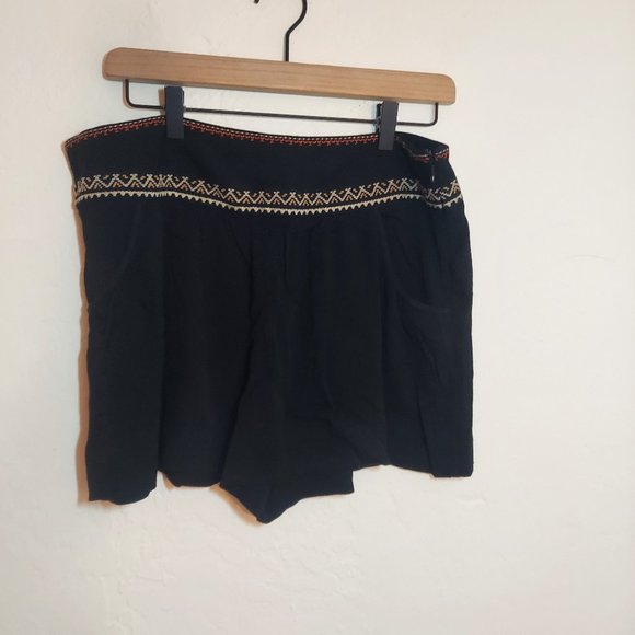 Anthropologie Elevenses Shorts